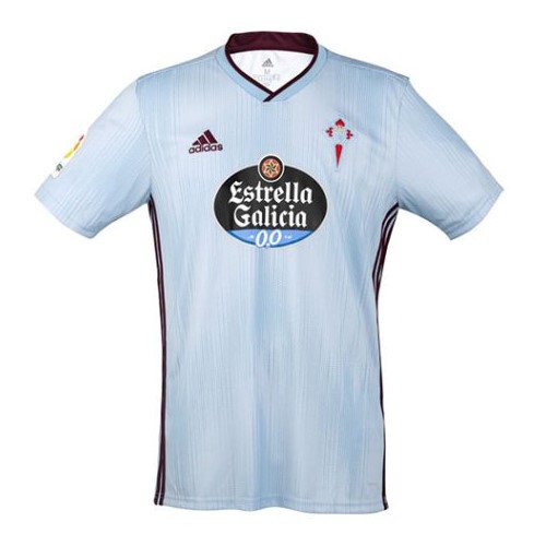 Camiseta Celta de Vigo Replica Primera Ropa 2019/20 Bordeaux